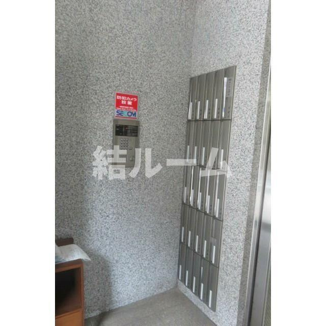 文京区大塚４丁目の賃貸マンションのその他共用部分