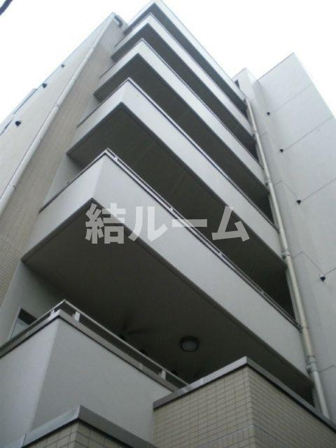 文京区大塚４丁目の賃貸マンションの外観