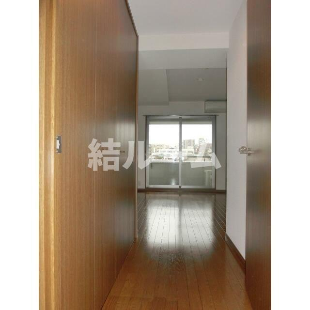 文京区大塚４丁目の賃貸マンションの居間・リビング