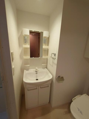 【独立洗面台】 | レディアス調布国領