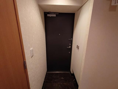 【玄関】 | レディアス調布国領