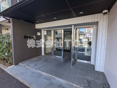 【エントランス】 | レディアス調布国領