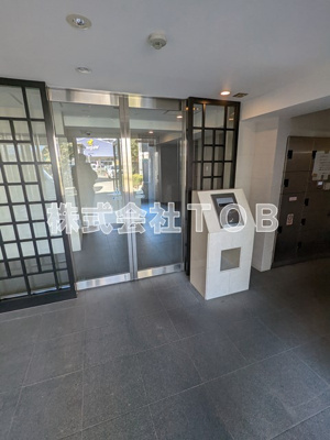 【ロビー】 | レディアス調布国領