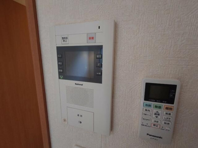 【セキュリティ】 | レディアス調布国領