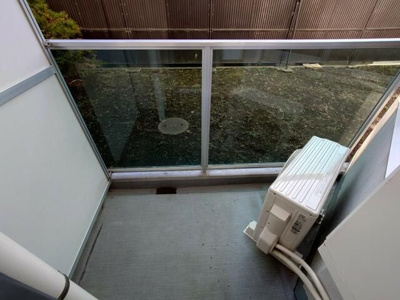 【バルコニー】 | レディアス調布国領