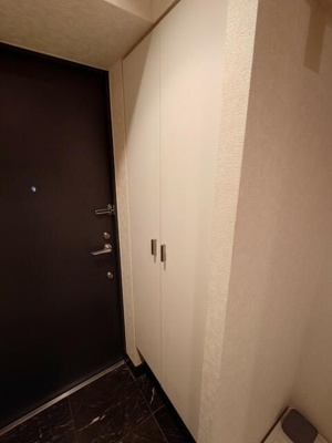 【玄関】 | レディアス調布国領