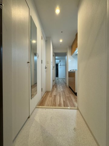 レジデンス東別院スクエア　名古屋市賃貸 仲介手数料無料の玄関