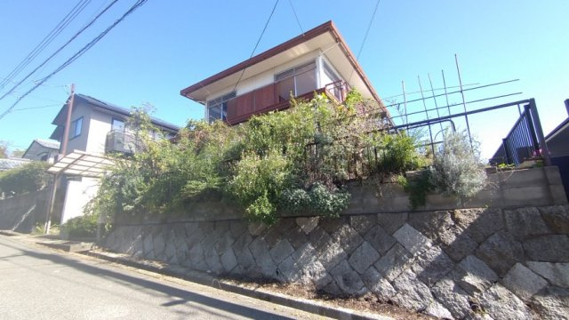 宝塚市中山桜台４丁目の売地の周辺