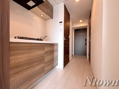 【内装】 | S-RESIDENCE平安通 | 内装は落ち着いています