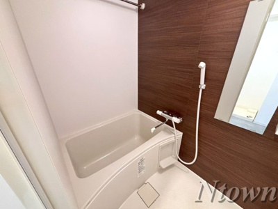 【浴室】 | S-RESIDENCE平安通 | お風呂です