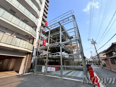 【駐車場】 | S-RESIDENCE平安通 | 車をお持ちの方に嬉しい駐車場付きの物件です