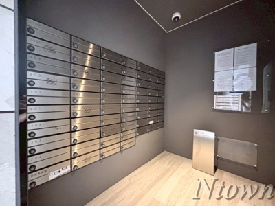 【その他共用部分】 | S-RESIDENCE平安通