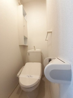 【トイレ】 | ブリーゼ霞台