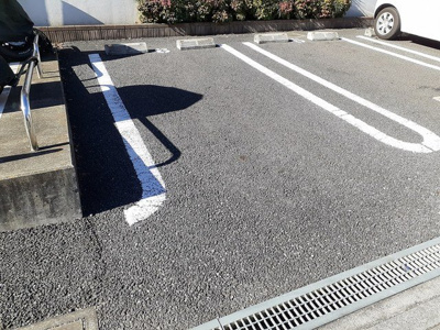 【駐車場】 | ブリーゼ霞台