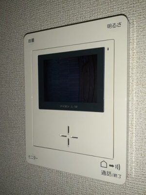 【セキュリティ】 | ブリーゼ霞台