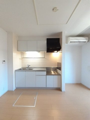 【キッチン】 | ブリーゼ霞台