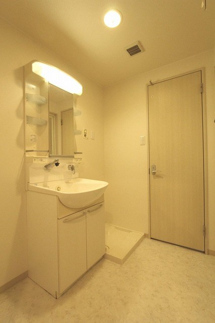 パーク白沢ＳＥの洗面所