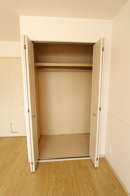 パーク白沢ＳＥの収納