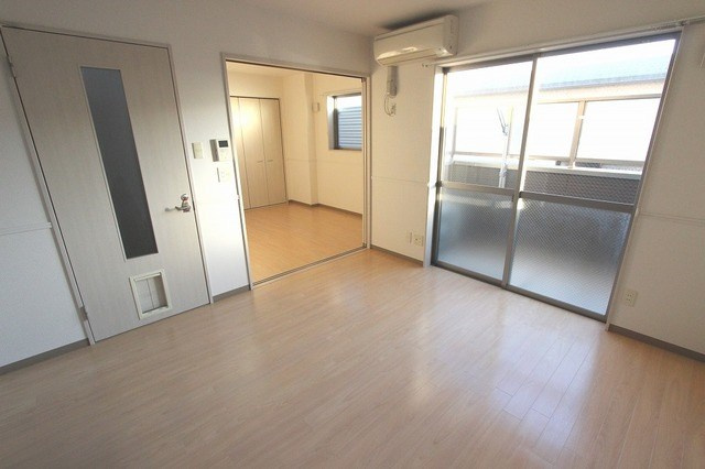 パーク白沢ＳＥの居間・リビング