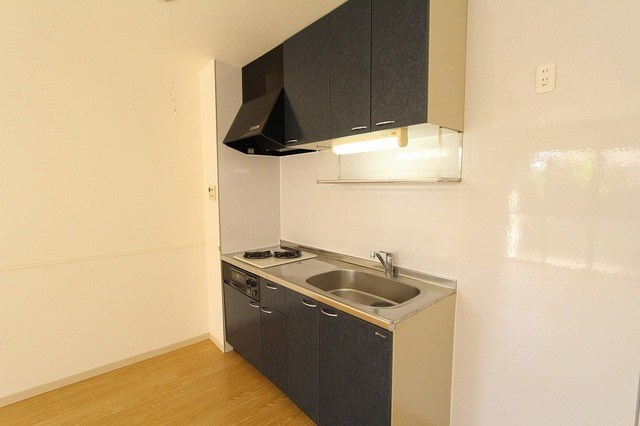 パーク白沢ＳＥのキッチン