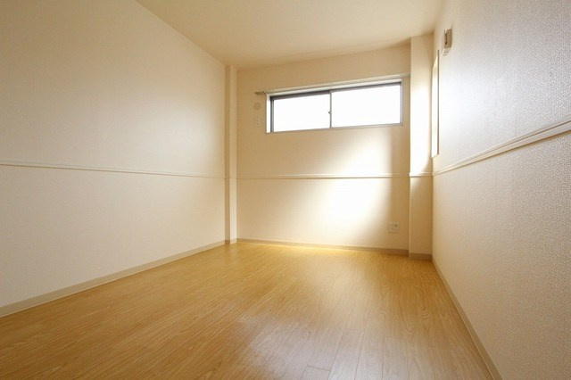 パーク白沢ＳＥの寝室