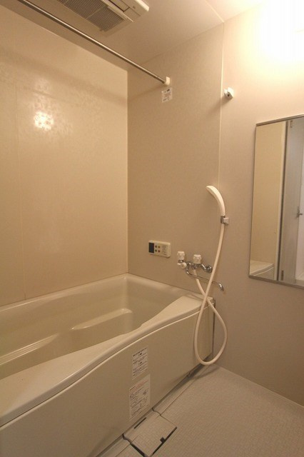 パーク白沢ＳＥの浴室