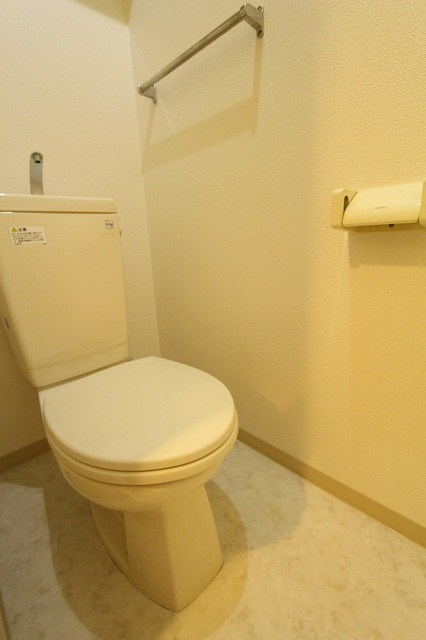 パーク白沢ＳＥのトイレ