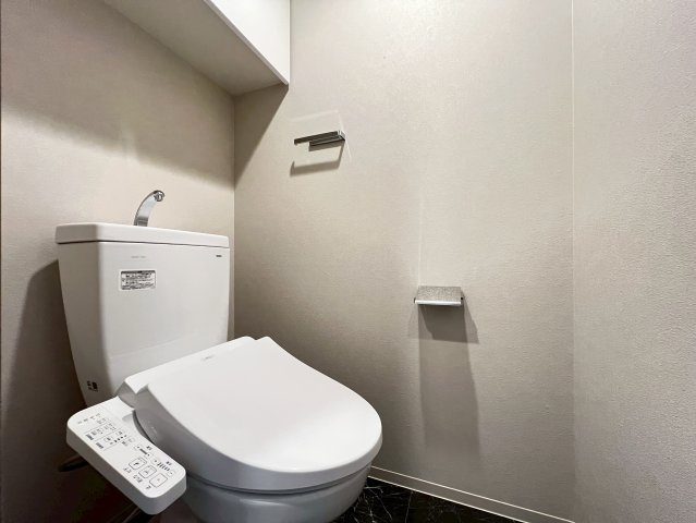 S-RESIDENCE天満橋arのトイレ