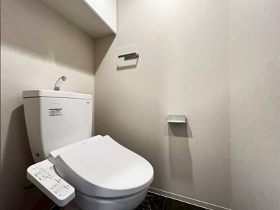 【トイレ】 | S-RESIDENCE天満橋ar