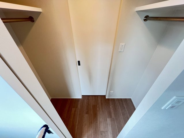 S-RESIDENCE天満橋arの収納