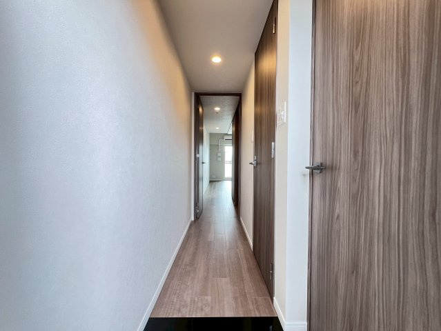 S-RESIDENCE天満橋arの玄関