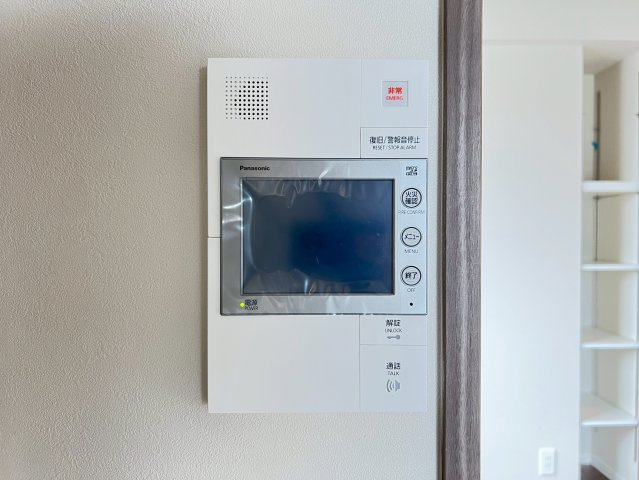 S-RESIDENCE天満橋arのセキュリティ