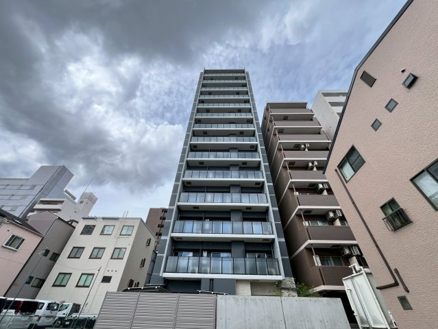 S-RESIDENCE天満橋ar