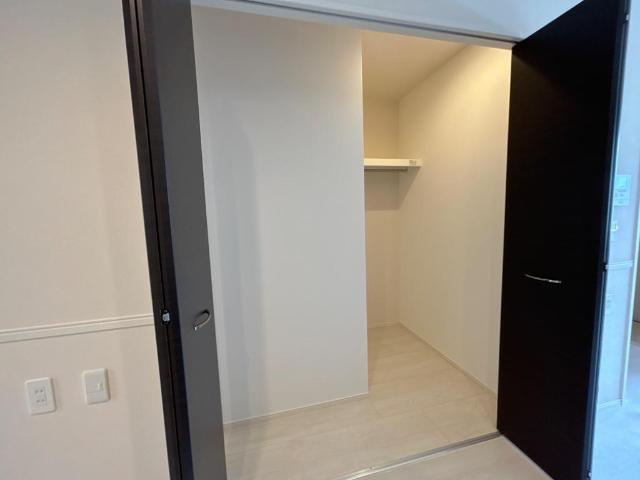 リバーストーン大清水の内装|収納（イメージ）