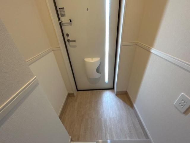 リバーストーン大清水の玄関|玄関（イメージ）