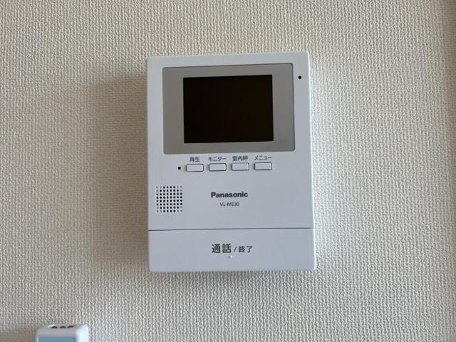 リバーストーン大清水の内装|カメラ付インターホン（イメージ）