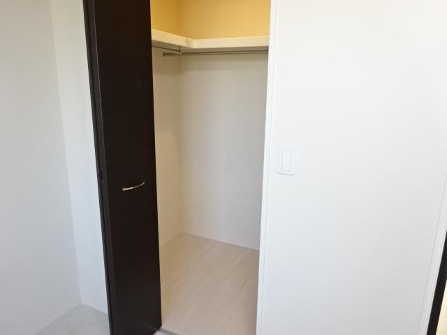 リバーストーン大清水の収納|収納（イメージ）