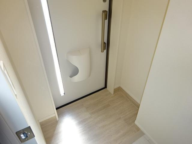 リバーストーン大清水の玄関|玄関（イメージ）