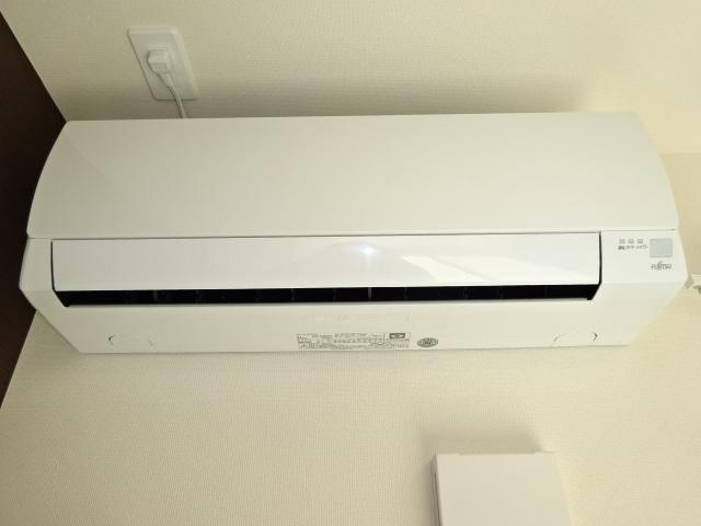 リバーストーン大清水の設備|エアコン（イメージ）