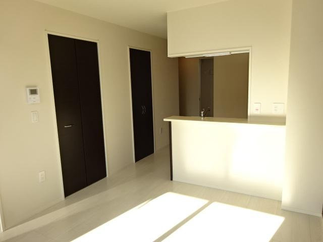 リバーストーン大清水の居間・リビング|室内（イメージ）