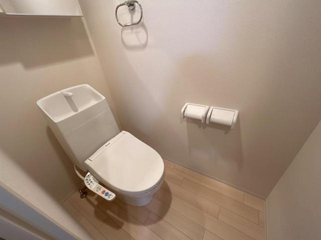 リバーストーン大清水のトイレ|トイレ（イメージ）