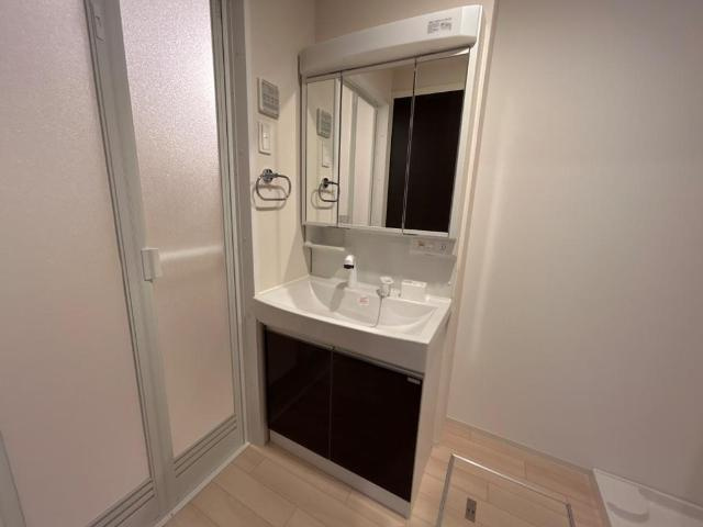 リバーストーン大清水の洗面所|洗面（イメージ）