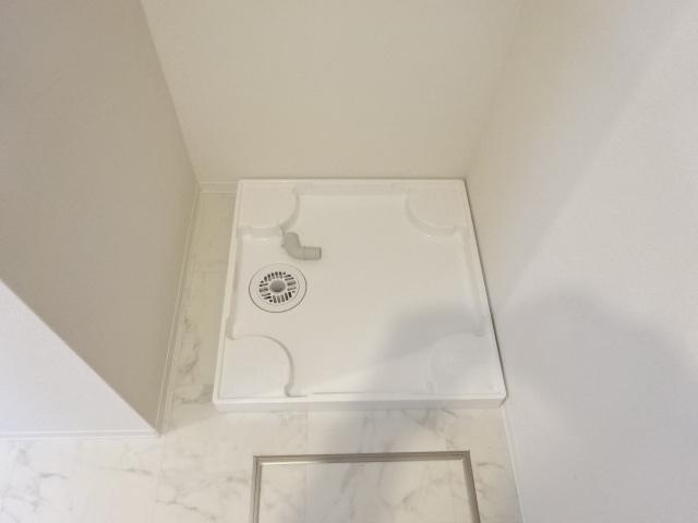 リバーストーン大清水のその他|洗濯機置場（イメージ）