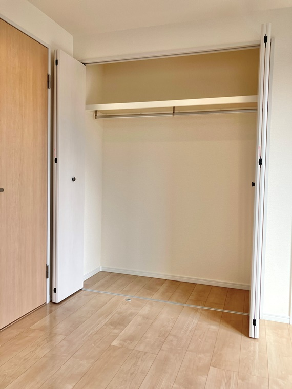 上池袋戸建の収納