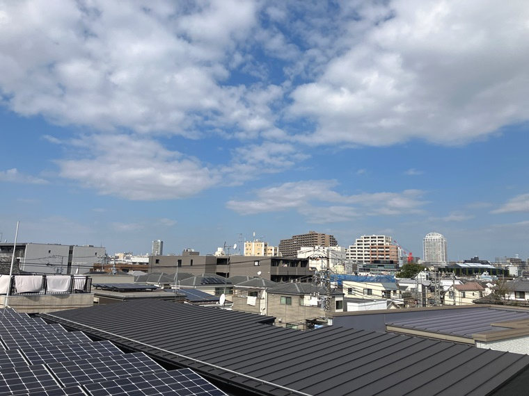 上池袋戸建の展望