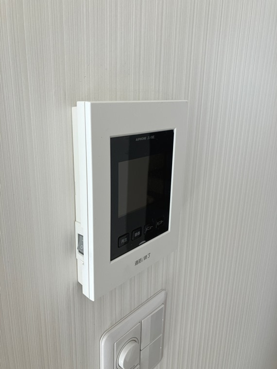 上池袋戸建のセキュリティ