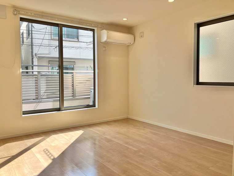 上池袋戸建の内装