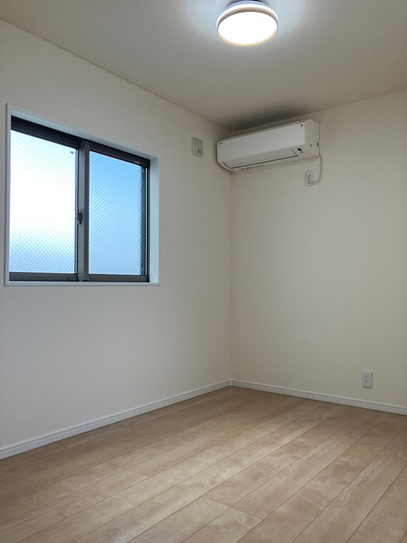 上池袋戸建の寝室