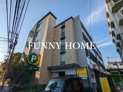 【外観】 | イルミナーレ学大