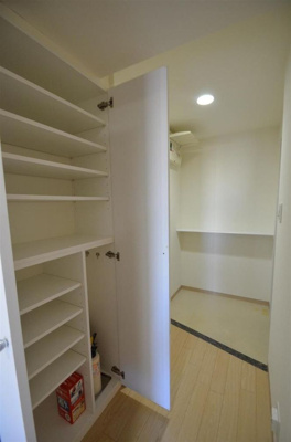 【収納】 | 門前仲町レジデンス壱番館